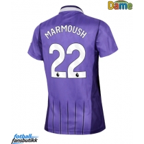 Tottenham Hotspur Omar Marmoush #22 Tredjedrakt Dame 2026-27 Kortermet